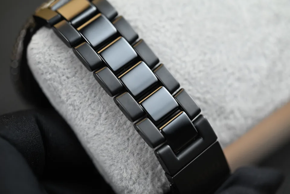 Rado Captain Cook High-Tech Ceramic Skeleton miniatura