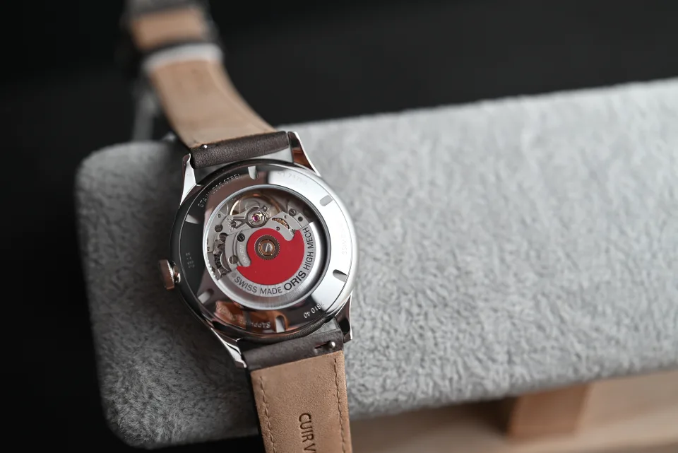 Oris Artelier Date 38 MM