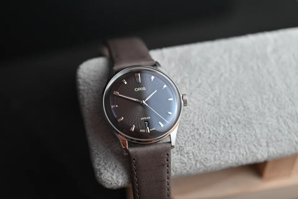 Oris Artelier Date 38 MM
