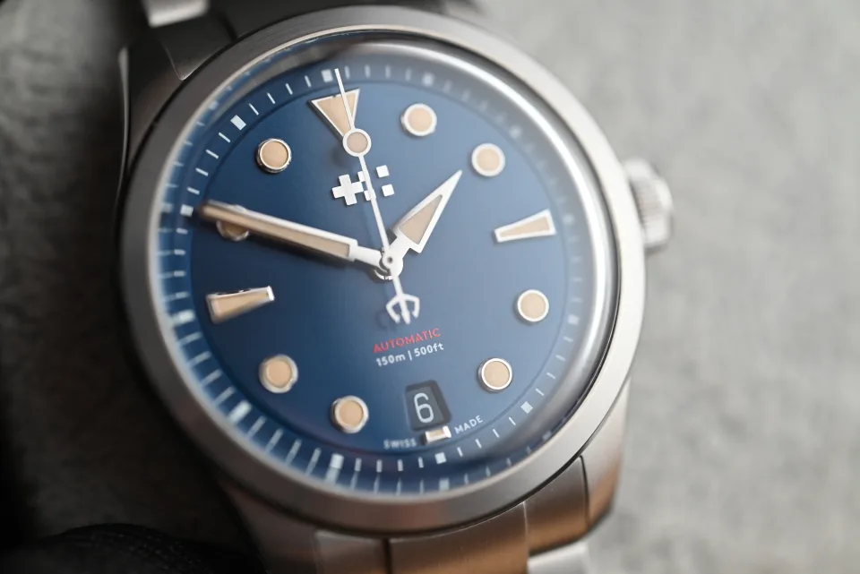 Christopher ward c65 dune miniatura