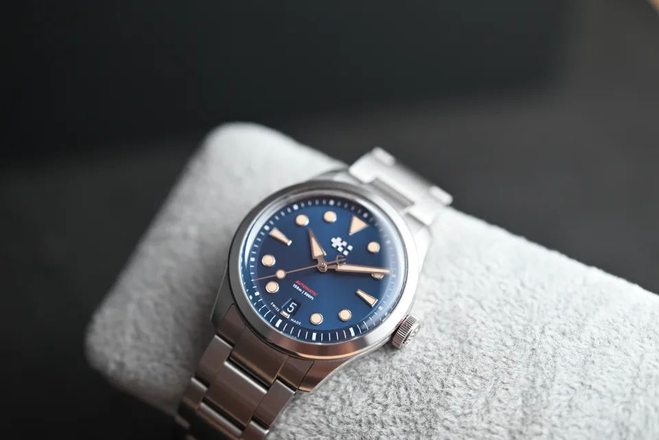 Christopher ward c65 dune miniatura