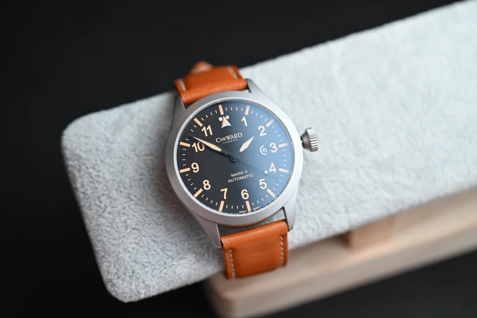 Christopher Ward Mark II Pilot