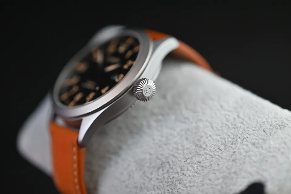 Christopher Ward Mark II Pilot