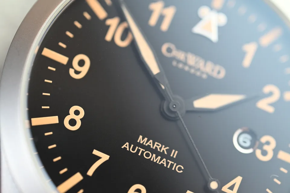Christopher Ward Mark II Pilot