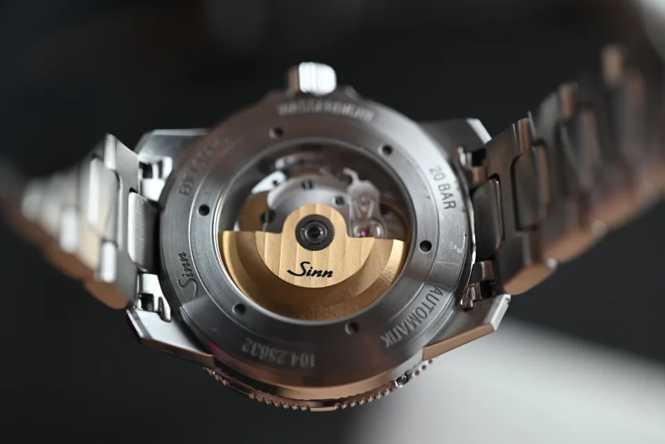 Sinn 104 St Sa I W