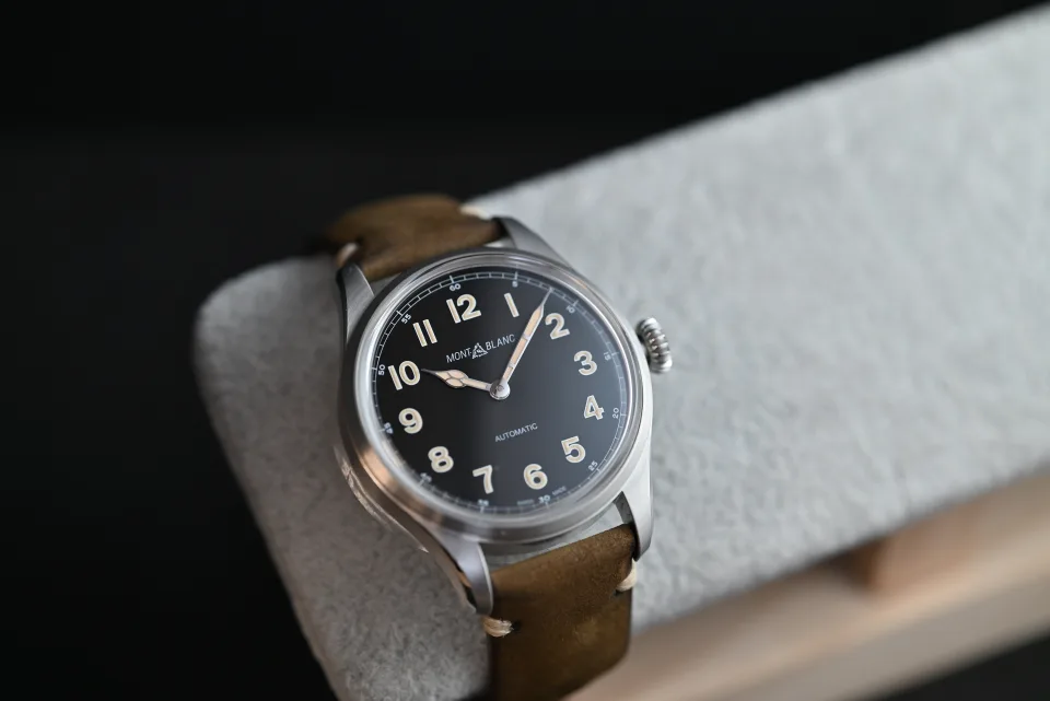 Montblanc 1858 Automatic 40 mm Watch