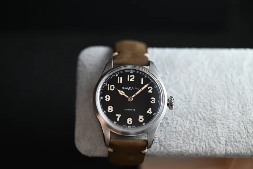 Montblanc 1858 Automatic 40 mm Watch