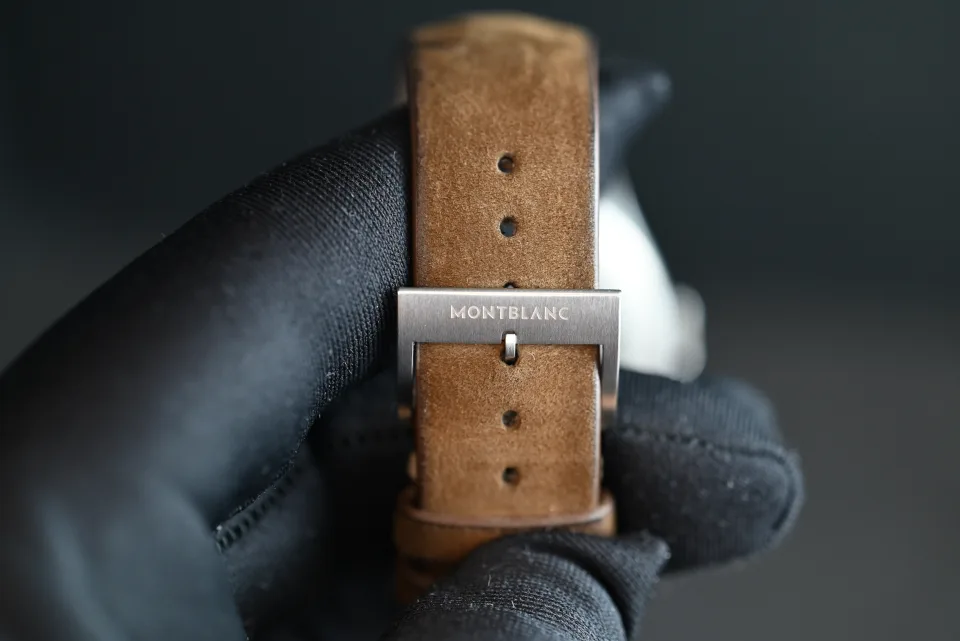 Montblanc 1858 Automatic 40 mm Watch