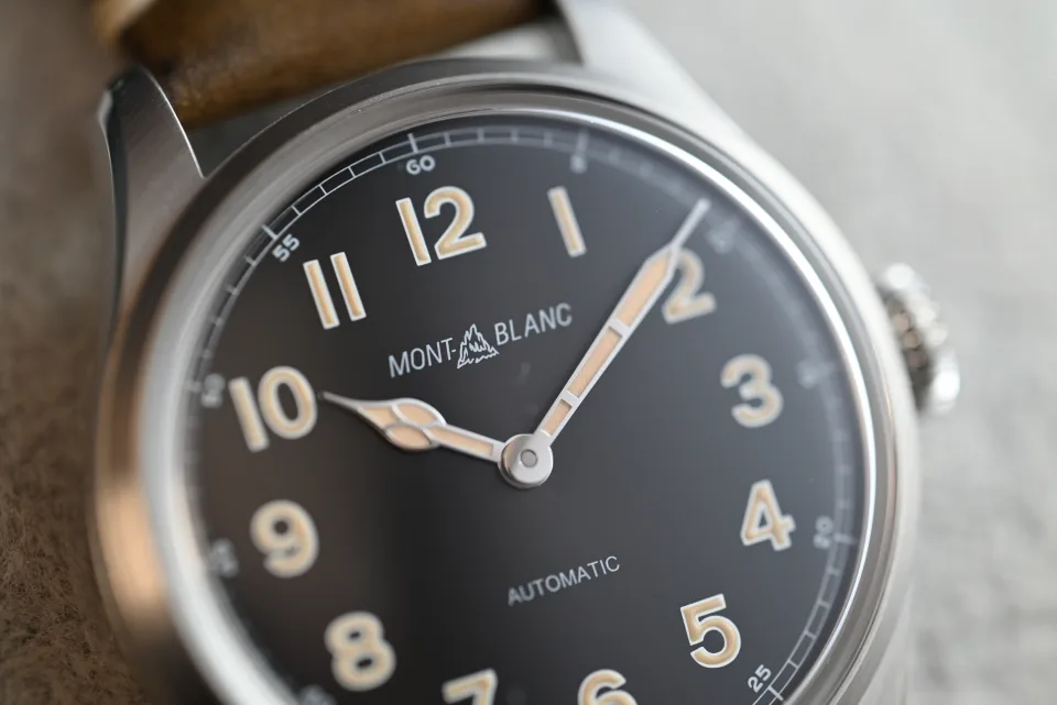 Montblanc 1858 Automatic 40 mm Watch