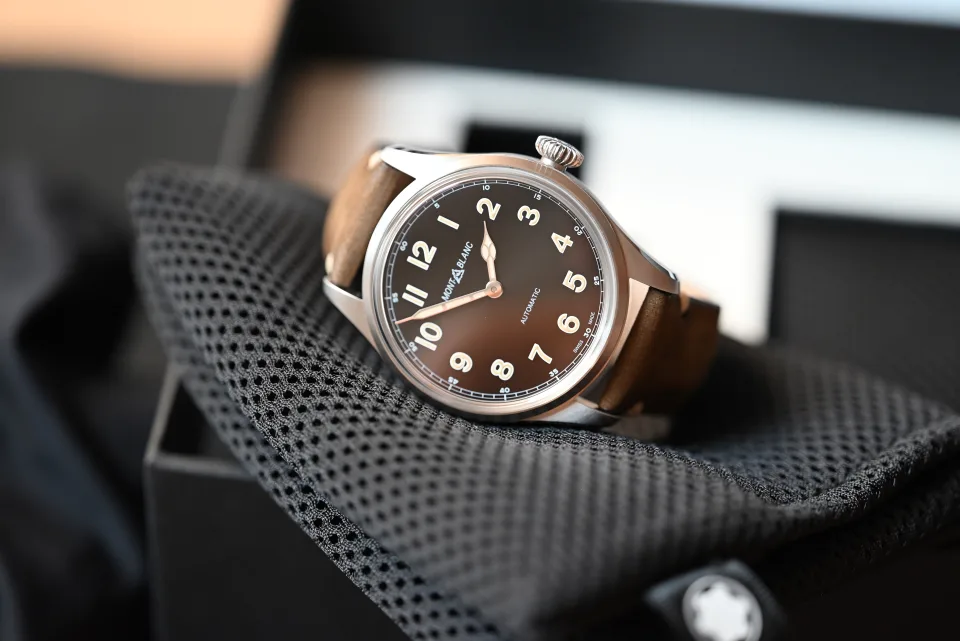 Montblanc 1858 Automatic 40 mm Watch