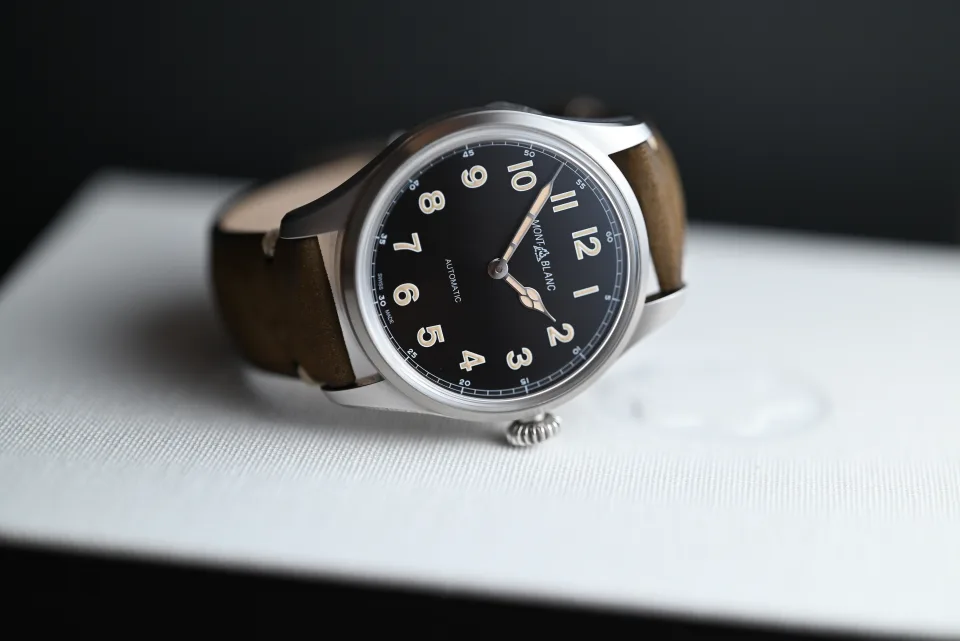 Montblanc 1858 Automatic 40 mm Watch