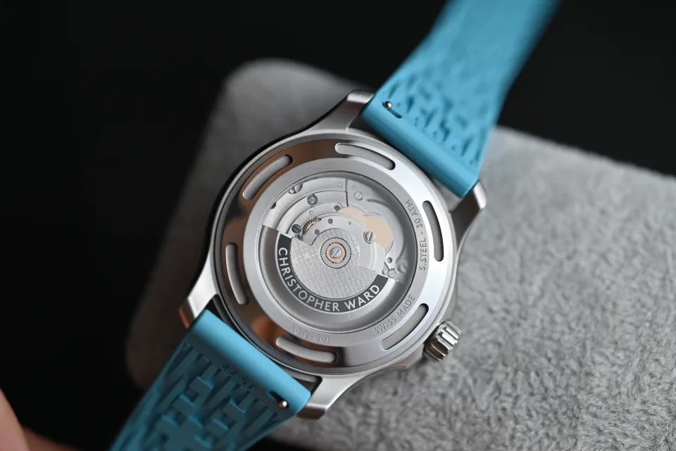 Christopher Ward c60 Trident pro 300 miniatura