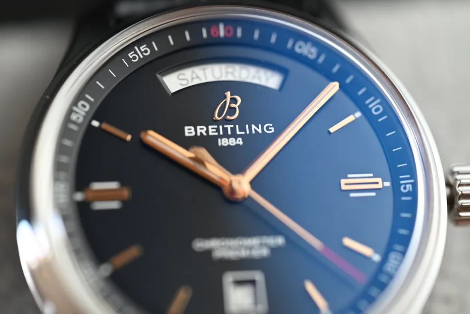 Breitling Premier Day-Date