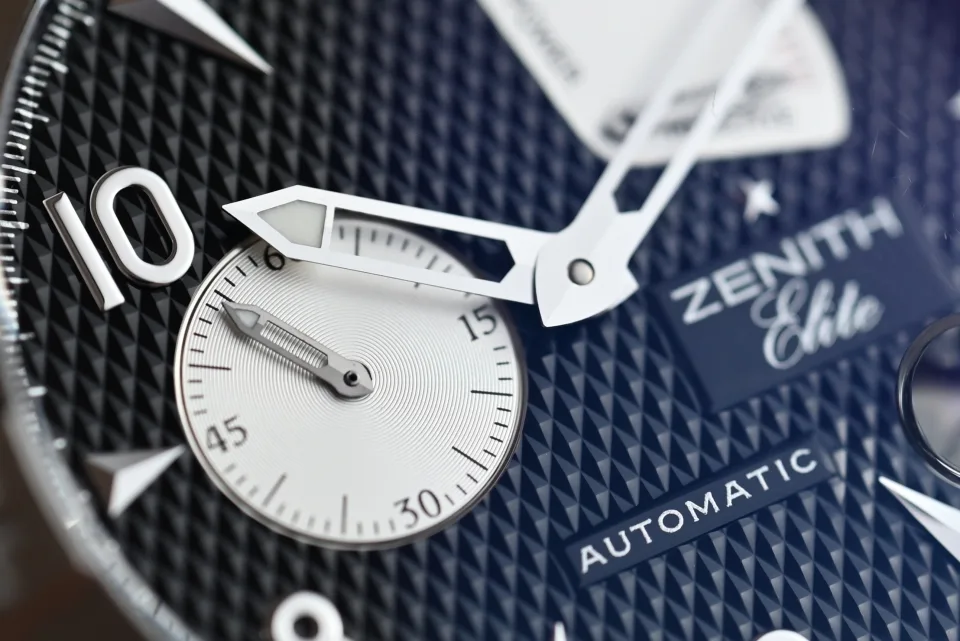 Zenith Defy Classic Power Reserve
