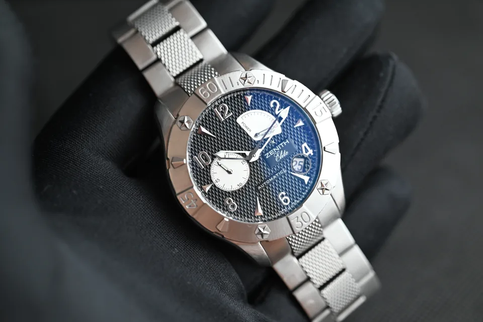 Zenith Defy Classic Power Reserve