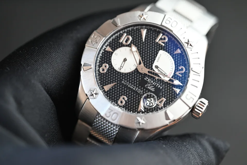 Zenith Defy Classic Power Reserve