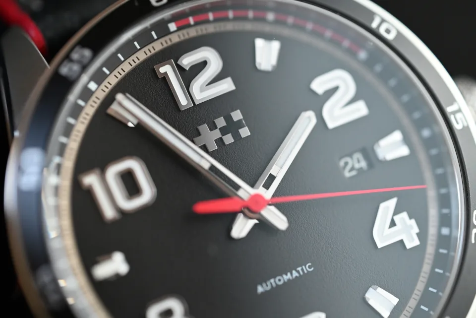Christopher Ward C7 Rapide