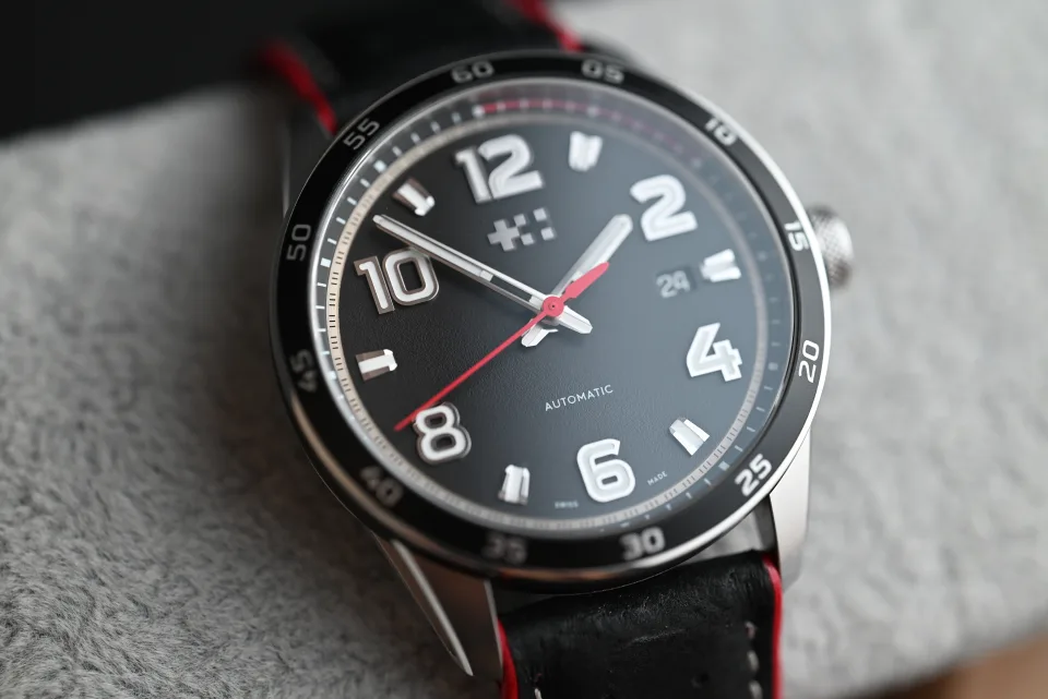 Christopher Ward C7 Rapide