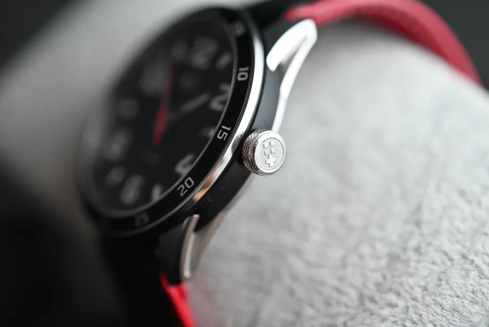 Christopher Ward C7 Rapide
