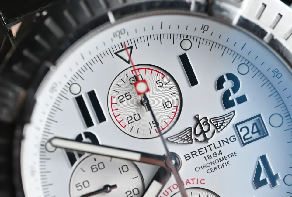 Breitling Super Avenger II