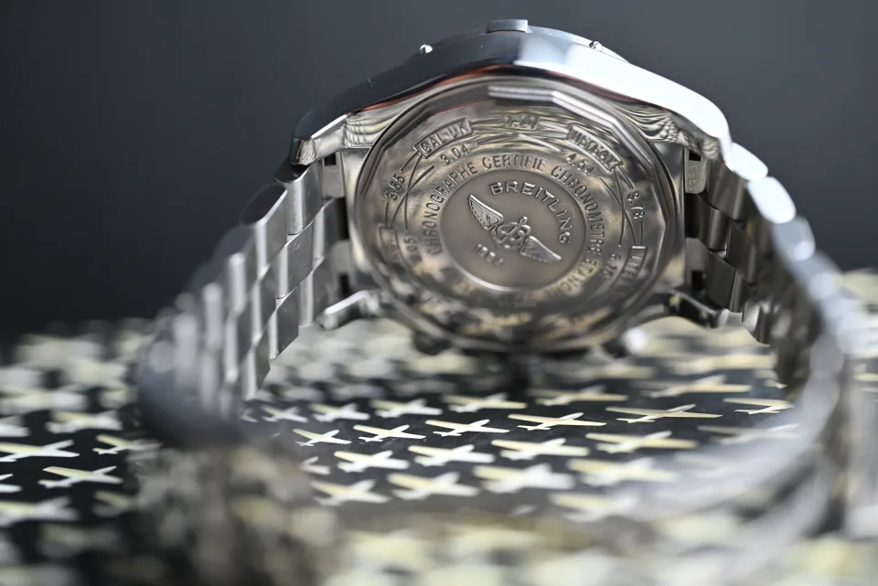 Breitling Super Avenger II