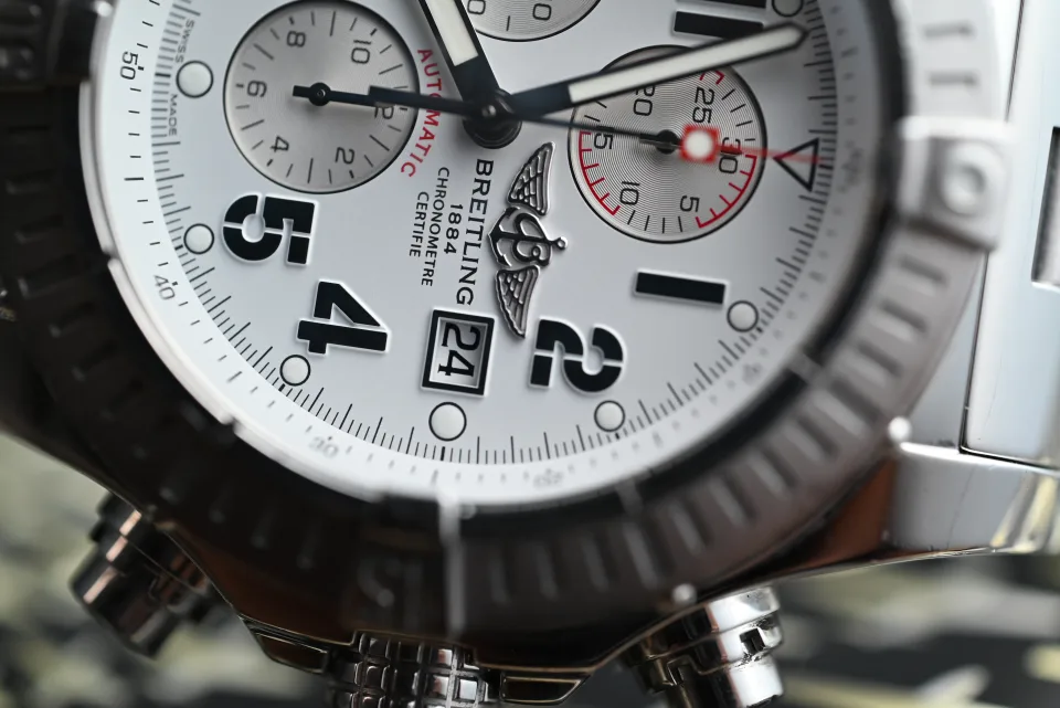 Breitling Super Avenger II