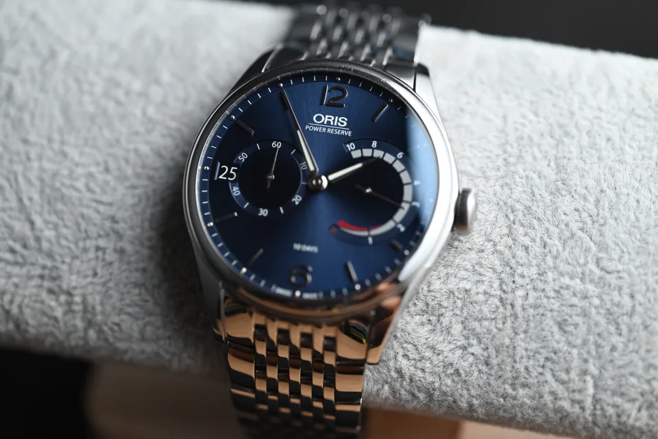 Oris Artelier Calibre 111