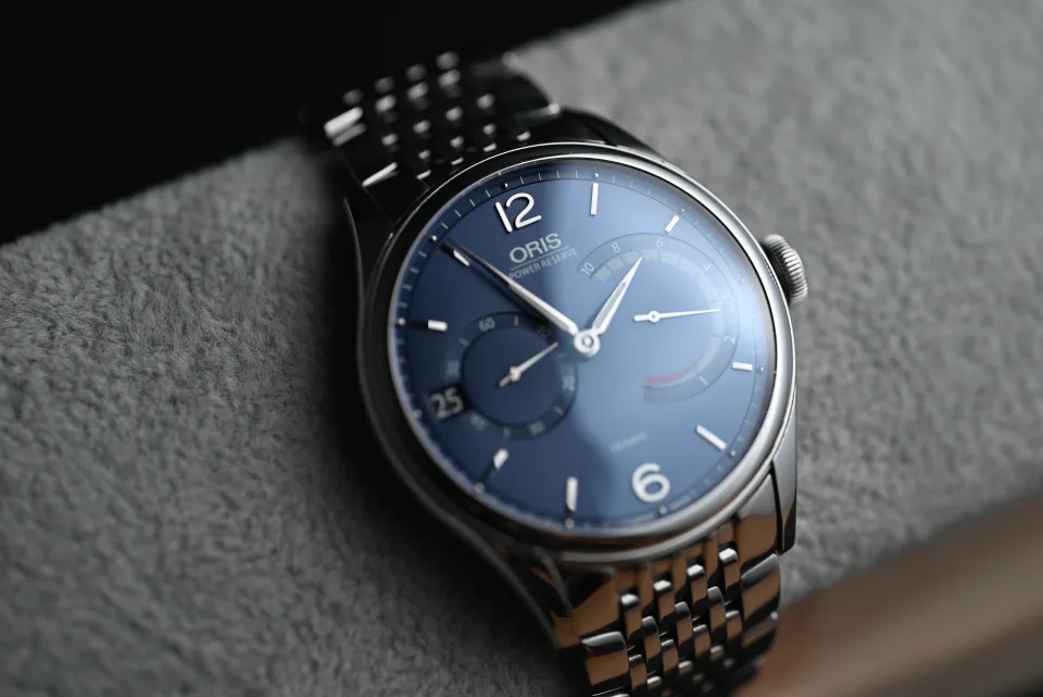 Oris Artelier Calibre 111