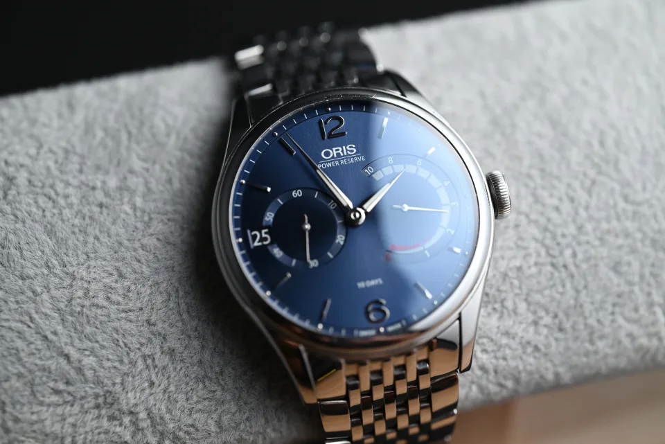 Oris Artelier Calibre 111