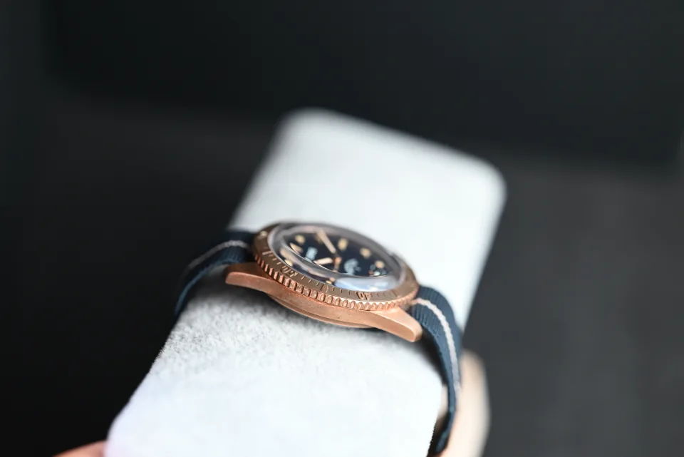 Oris Carl Brashear Calibre 401 Limited Edition
