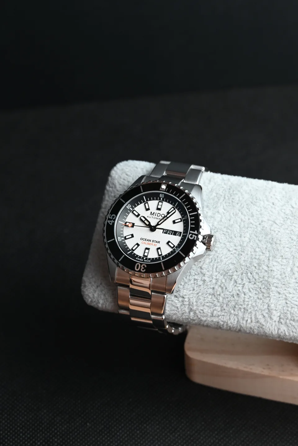 Mido Ocean Star 200 Caliber 80