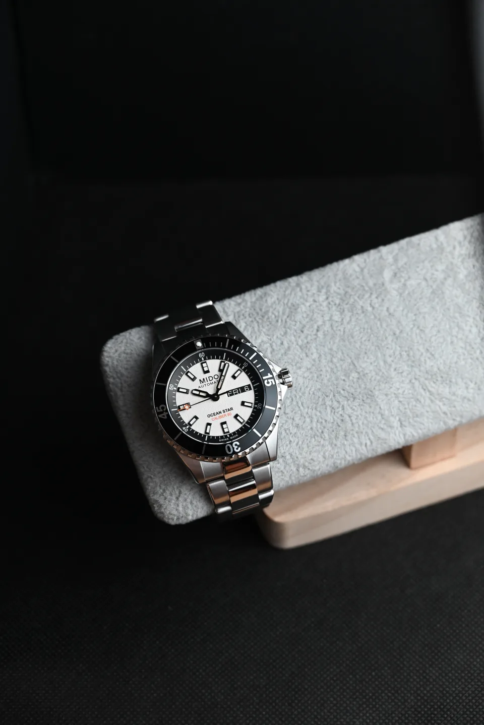 Mido Ocean Star 200 Caliber 80