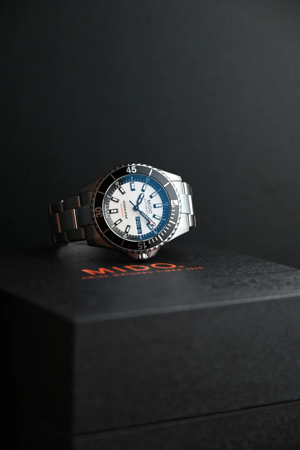 Mido Ocean Star 200 Caliber 80