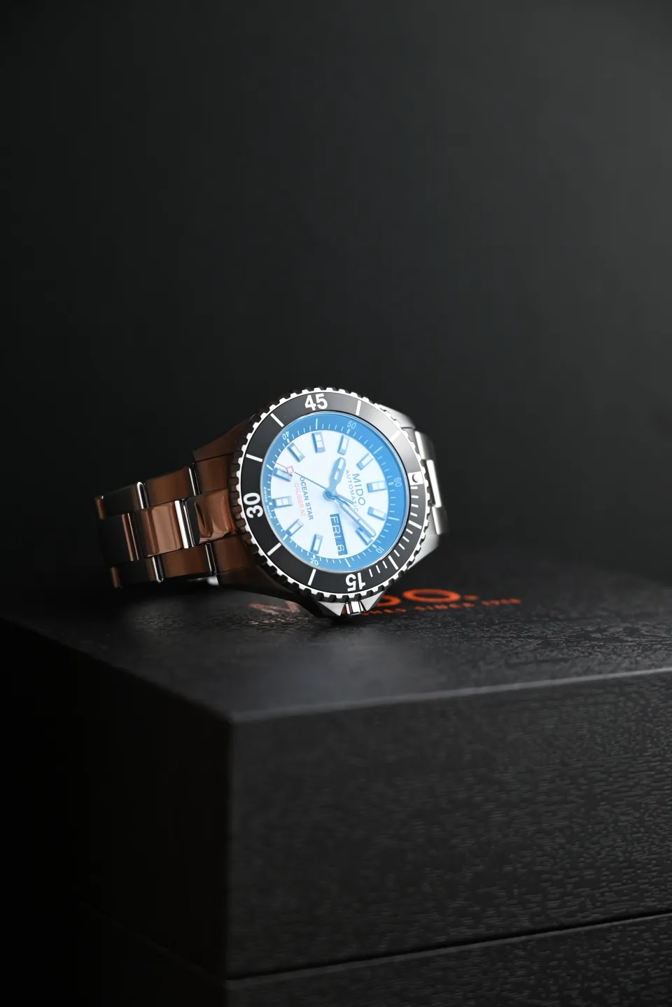 Mido Ocean Star 200 Caliber 80