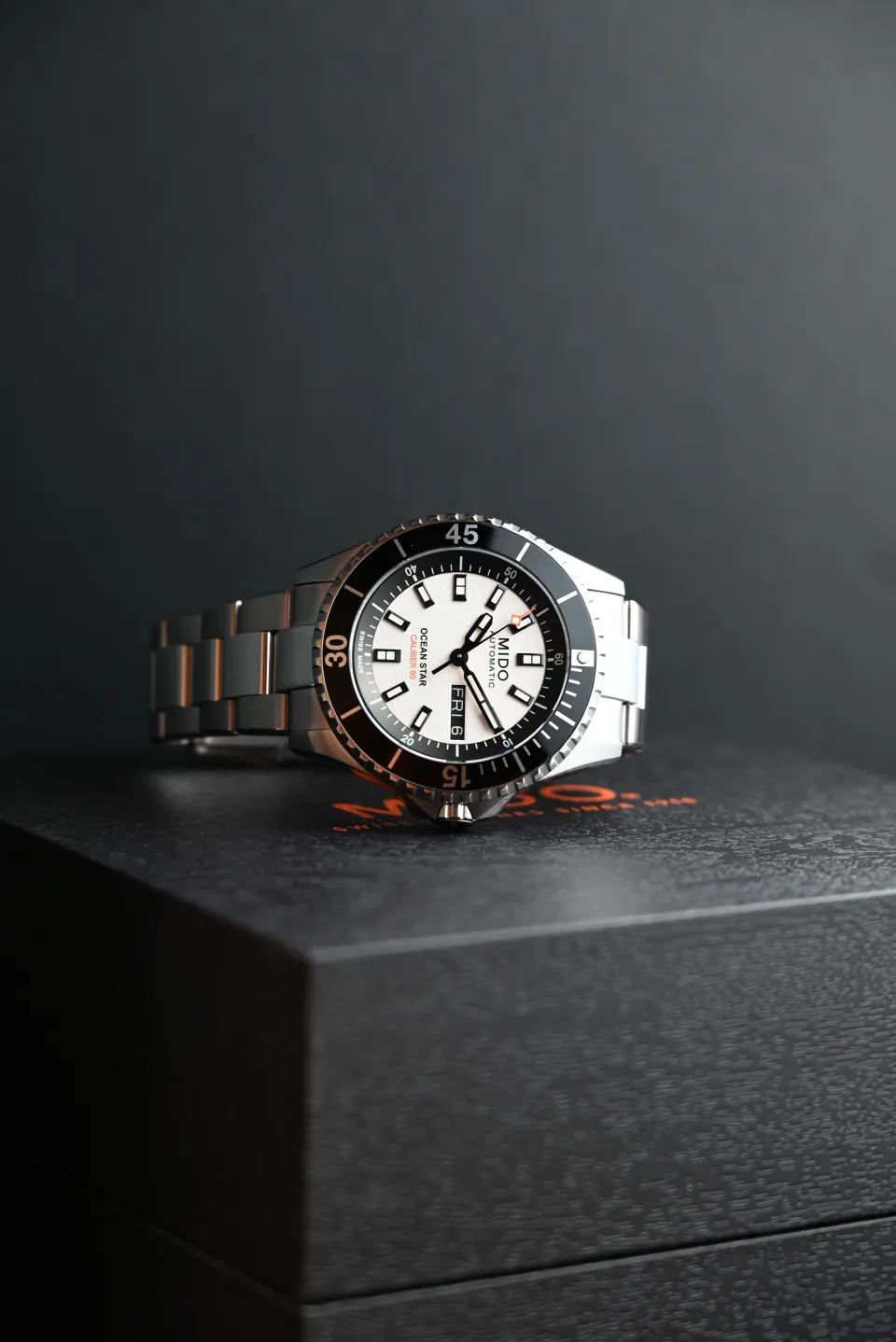 Mido Ocean Star 200 Caliber 80