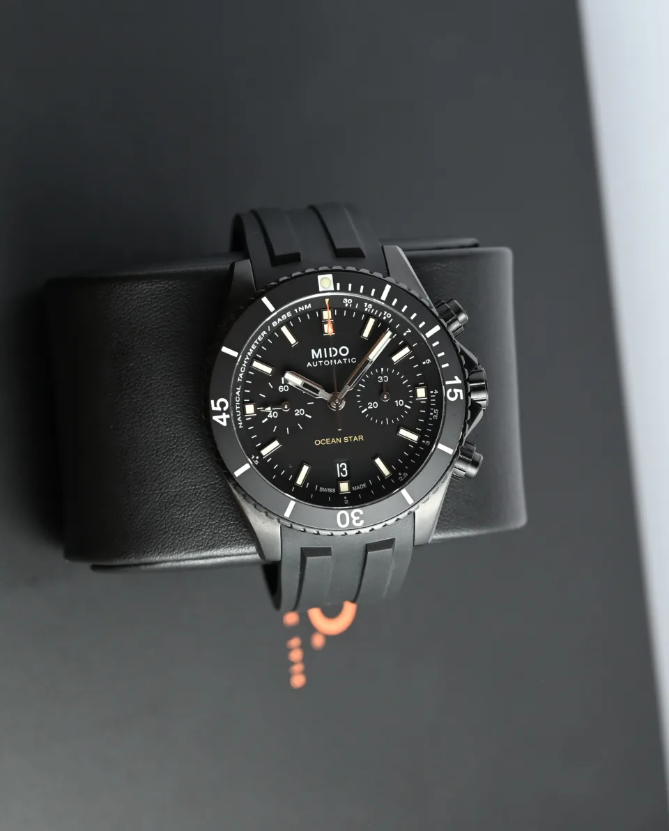 Mido Ocean Star Chronograph Automatic Special Edition
