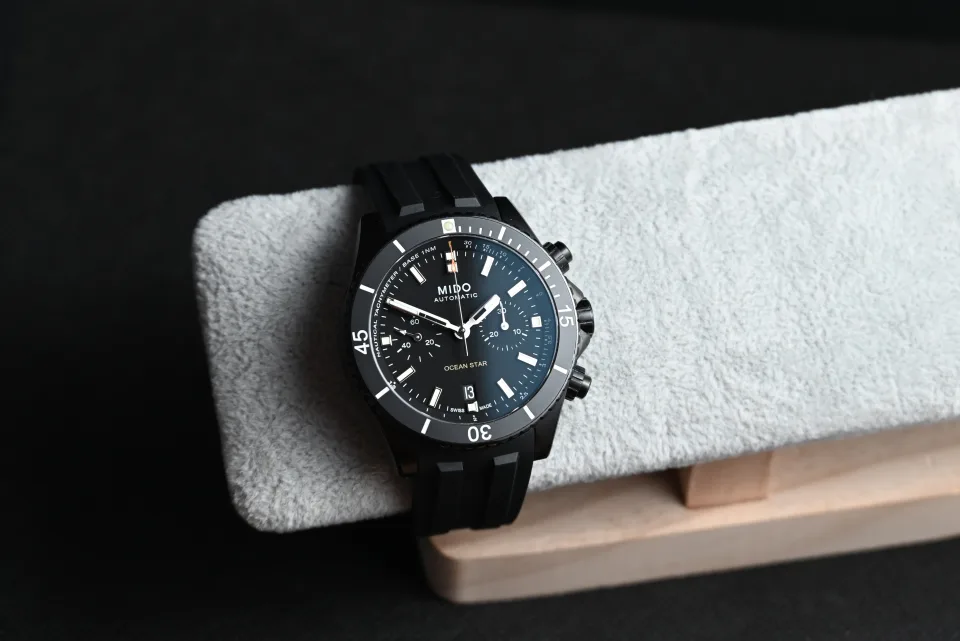 Mido Ocean Star Chronograph Automatic Special Edition