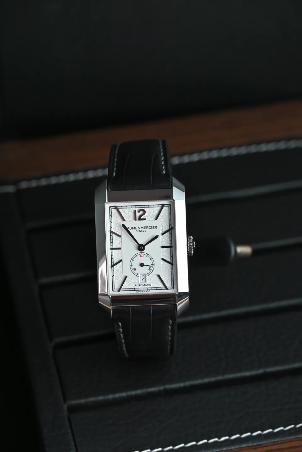 Baume & Mercier Hampton Automatic 10528 miniatura