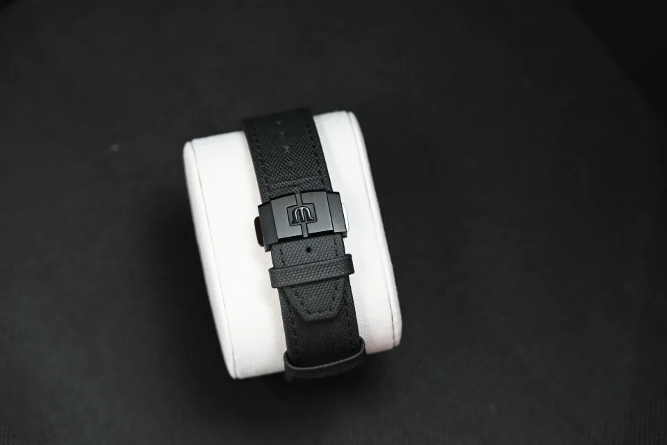 Maurice Lacroix AIKON Automatic Gunmetal PVD Limited Edition AI6008-PVB00-330-2 miniatura