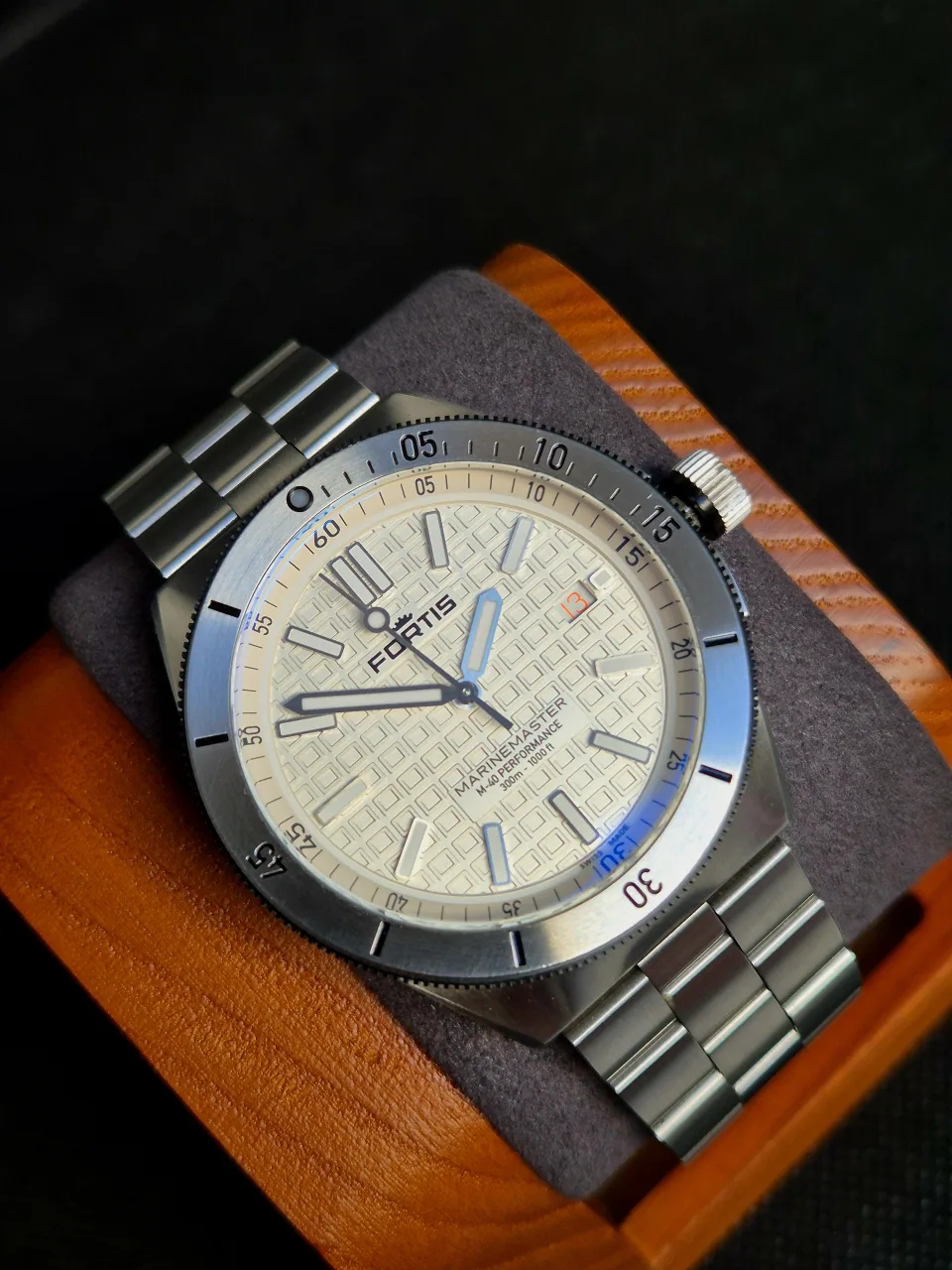 Fortis Marinemaster m-40