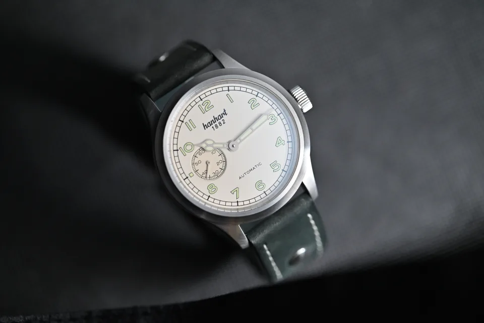 Hanhart Preventor 9