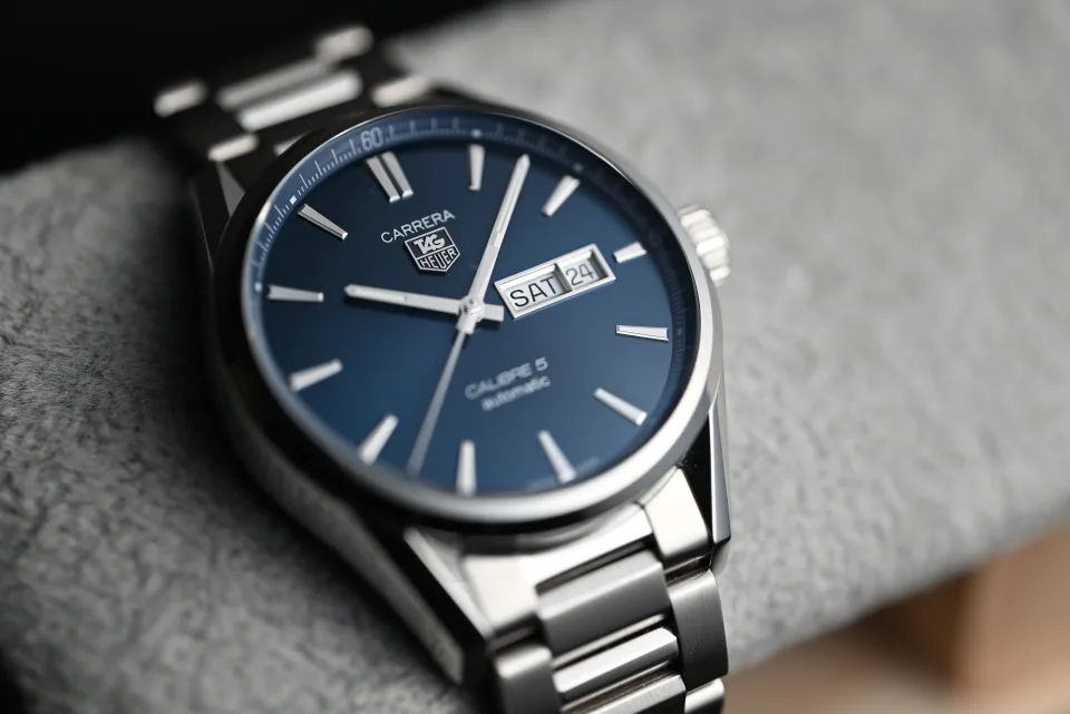 Tag Heuer Carrera Day Date
