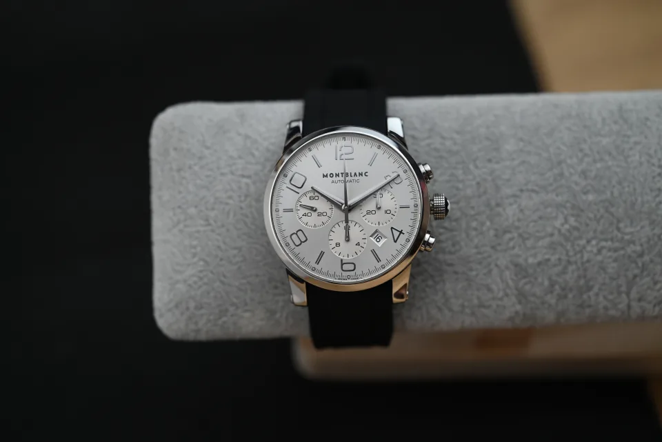 Montblanc Timewalker Chronograph
