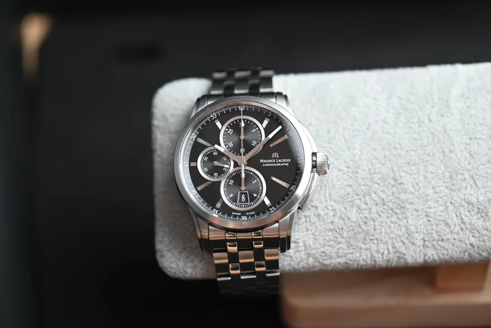 Maurice Lacroix Pontos Chronograph