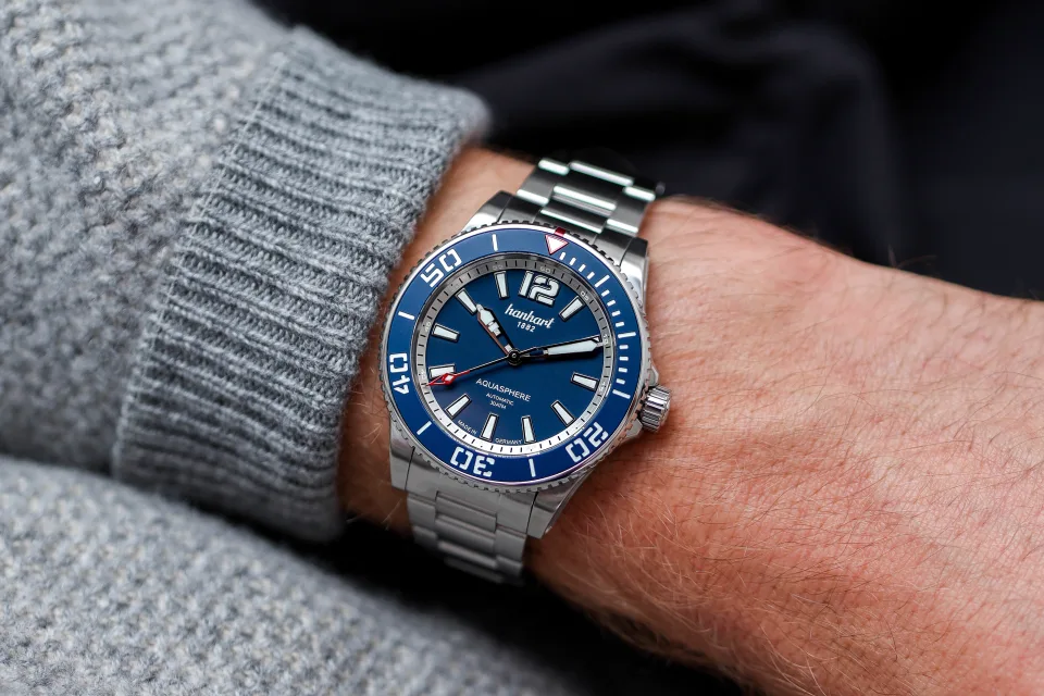 AQUASPHERE FreeFall Blue