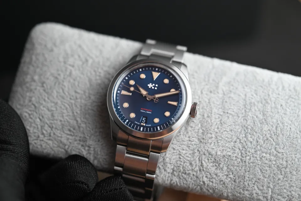 Christopher ward c65 dune