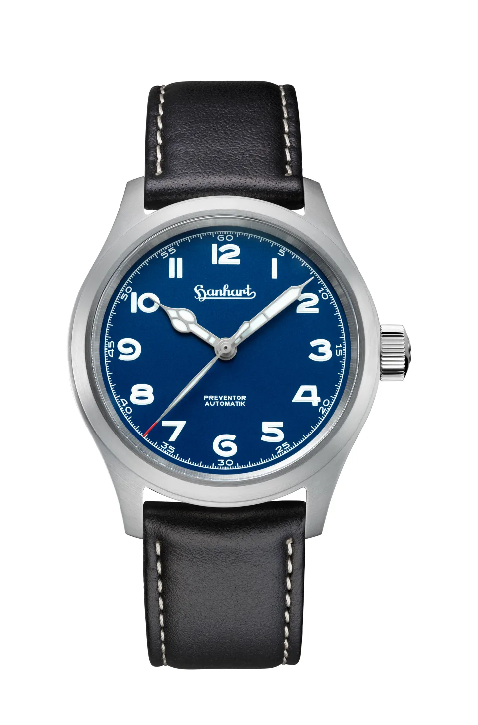 PIONEER Preventor HD12 blue, 39 mm