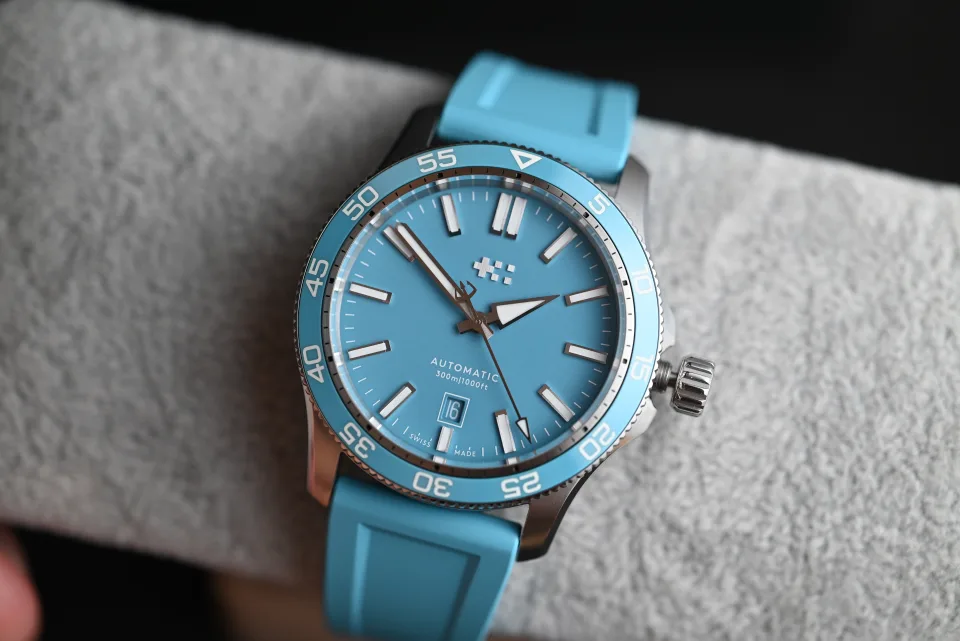 Christopher Ward c60 Trident pro 300