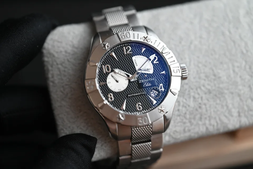 Zenith Defy Classic Power Reserve