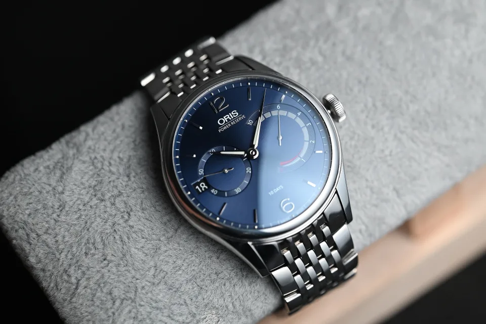 Oris Artelier Calibre 111